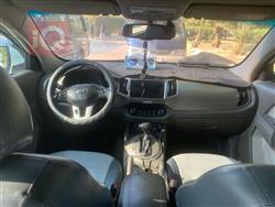 كيا سبورتاج